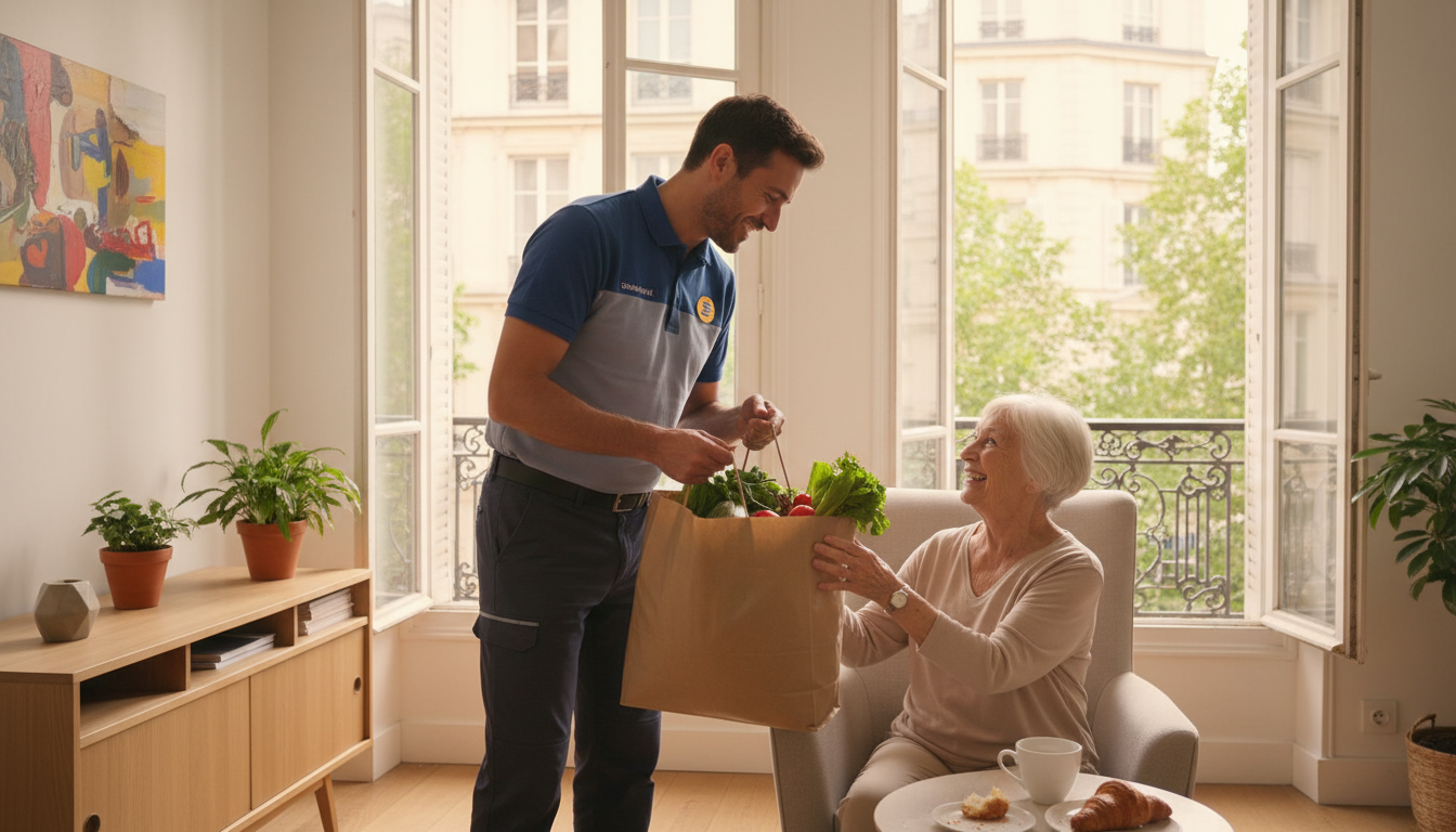 à partir de 2026, la poste transforme ses facteurs traditionnels en agents de proximité dédiés à l'accompagnement des séniors, modernisant ainsi ses services pour mieux répondre aux besoins des habitants en france.