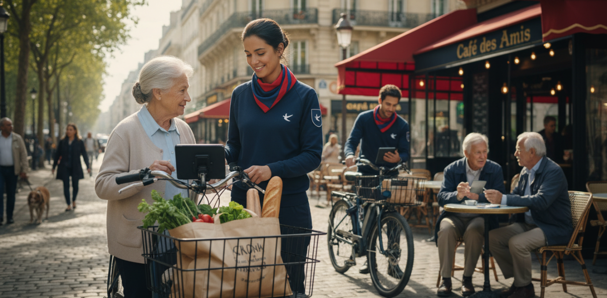 à partir de 2026, la poste transforme ses facteurs traditionnels en agents de proximité pour mieux accompagner les séniors en france, offrant un soutien personnalisé et innovant.