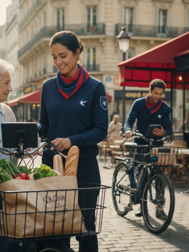à partir de 2026, la poste transforme ses facteurs traditionnels en agents de proximité pour mieux accompagner les séniors en france, offrant un soutien personnalisé et innovant.