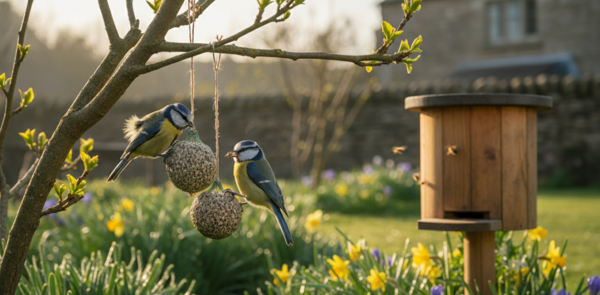 découvrez comment le frelon asiatique peut devenir un allié surprenant pour protéger vos abeilles, à condition de favoriser son arrivée dès le mois de mars.