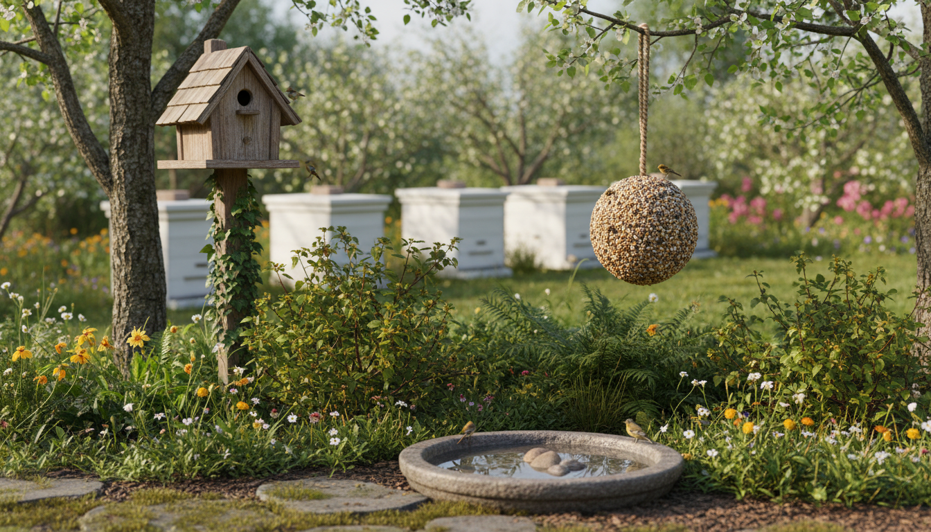 découvrez comment le frelon asiatique peut devenir un allié précieux pour vos abeilles en l'incitant à s'installer dès mars, pour une meilleure cohabitation et protection de vos ruches.