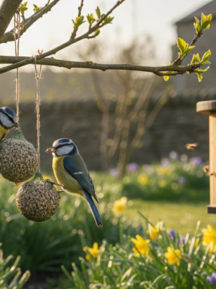 découvrez comment le frelon asiatique peut devenir un allié surprenant pour protéger vos abeilles, à condition de favoriser son arrivée dès le mois de mars.