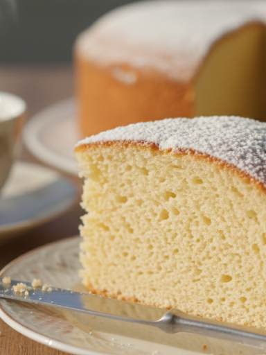 découvrez la recette ultra simple du gâteau de savoie, le dessert le plus léger au monde, facile à réussir à coup sûr pour toutes vos occasions gourmandes.