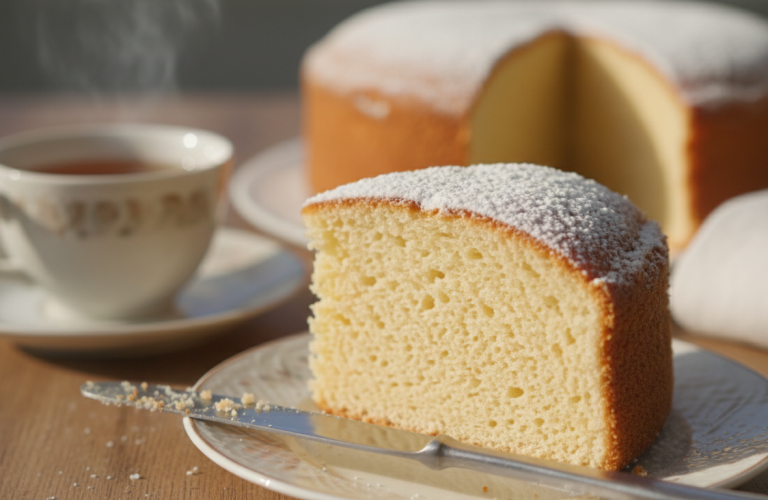 découvrez la recette ultra simple du gâteau de savoie, le dessert le plus léger au monde, facile à réussir à coup sûr pour toutes vos occasions gourmandes.