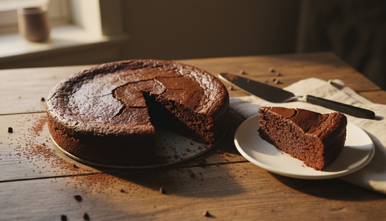 Gâteau super moelleux en 10 minutes top chrono : la recette express aux 3 ingrédients incontournables !