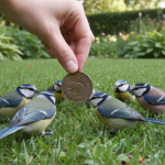 Dites adieu aux pucerons et chenilles grâce à l’oiseau sauvage qui veille naturellement sur votre potager