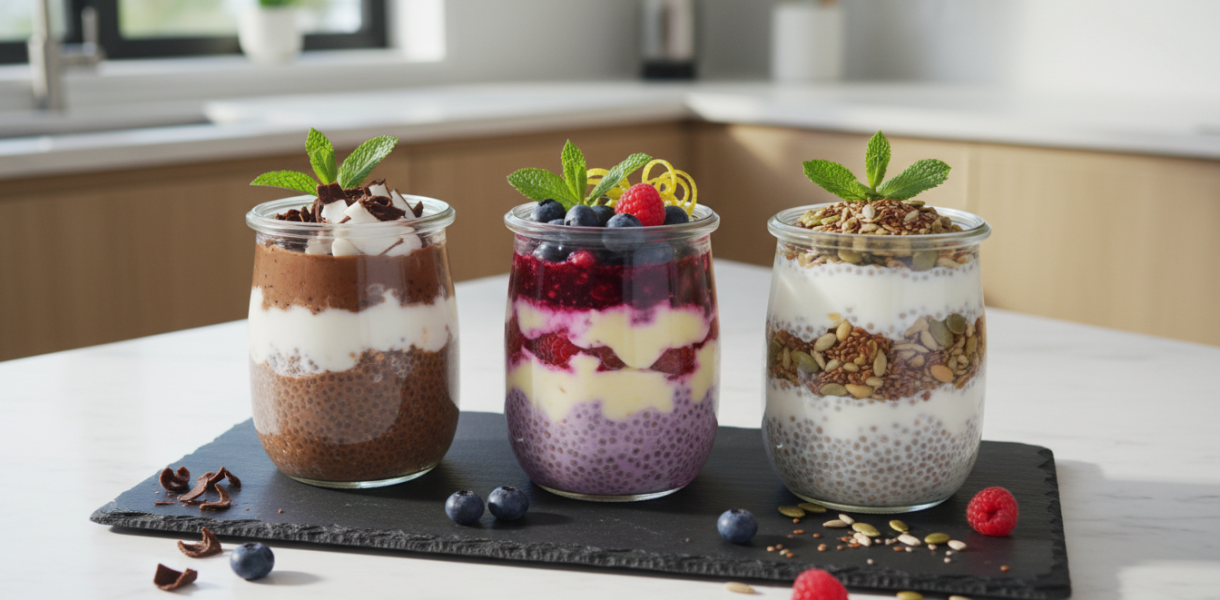 découvrez comment j'ai perdu 4 kg en un mois grâce aux graines de chia. voici 7 astuces simples pour les intégrer facilement à votre régime et booster votre perte de poids.