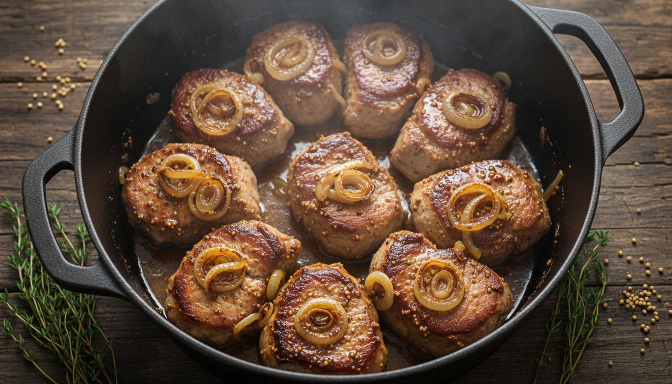 découvrez ma recette de filet mignon qui a séduit mes invités et leurs a donné envie de la refaire. un succès garanti pour vos repas en famille ou entre amis !