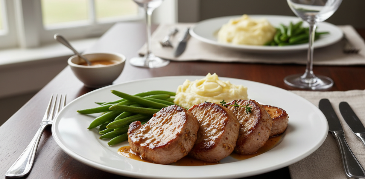 découvrez comment cette recette de filet mignon a séduit mes invités et les a fait revenir pour en redemander. un succès garanti pour vos repas conviviaux !