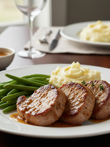 découvrez comment cette recette de filet mignon a séduit mes invités et les a fait revenir pour en redemander. un succès garanti pour vos repas conviviaux !