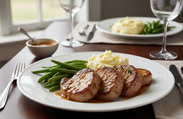 découvrez comment cette recette de filet mignon a séduit mes invités et les a fait revenir pour en redemander. un succès garanti pour vos repas conviviaux !
