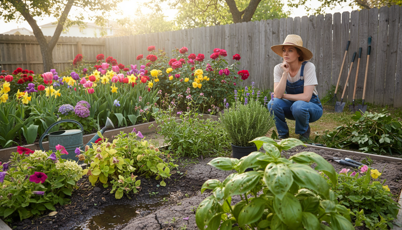 découvrez les sept pièges courants à éviter au jardinage au printemps pour assurer un jardin florissant et en pleine santé toute la saison.