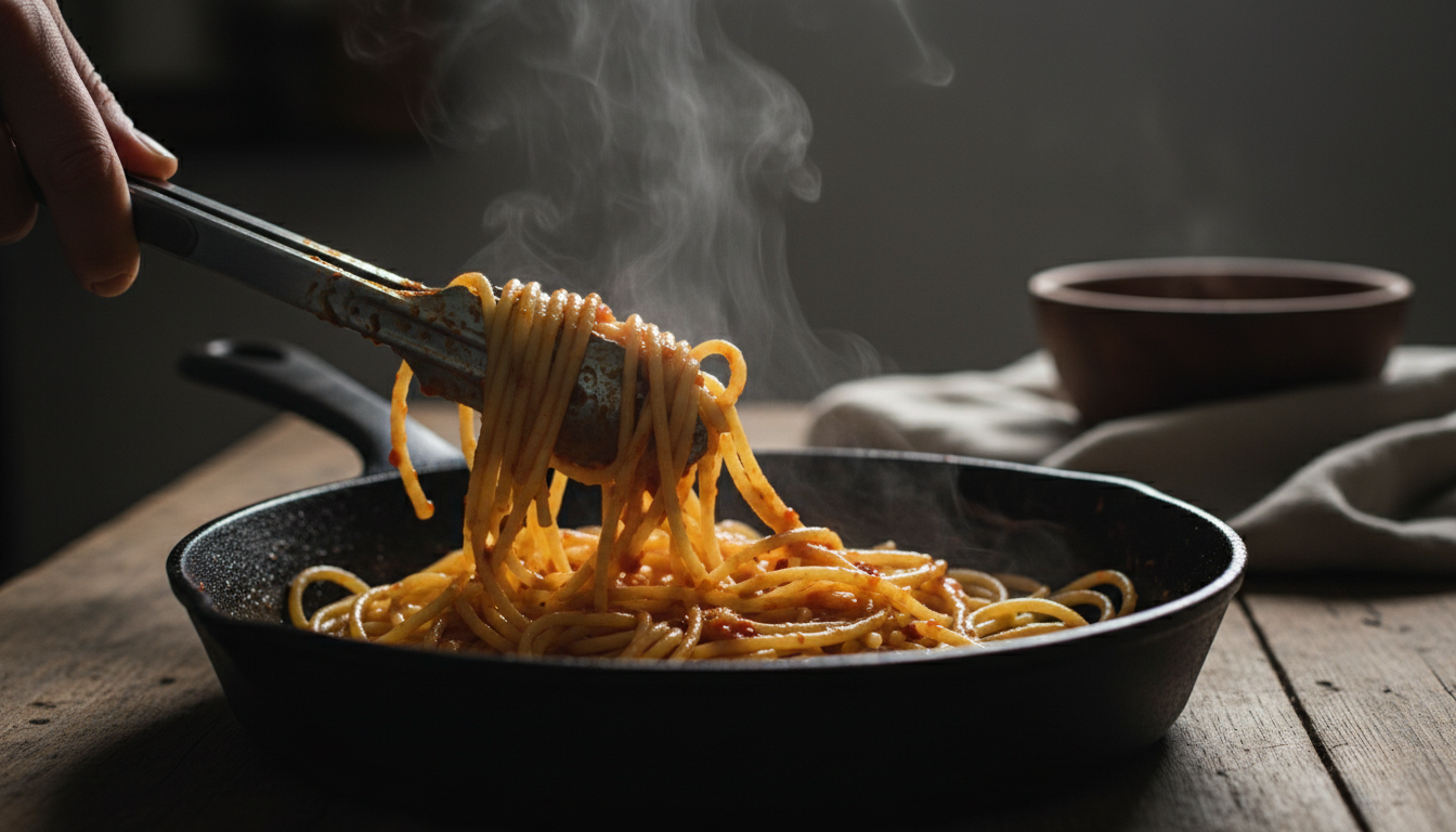 découvrez comment une simple passoire peut transformer votre façon de cuisiner et aller bien au-delà de l'égouttage des pâtes. astuces, conseils et innovations pour une cuisine plus pratique et créative.