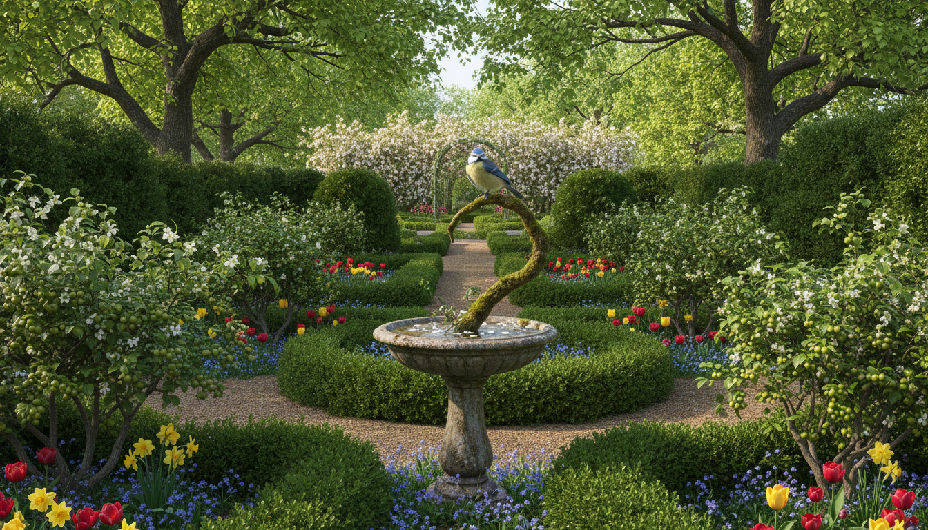 découvrez l'astuce incontournable de la ligue de protection des oiseaux pour attirer et séduire les mésanges dans votre jardin ce printemps. profitez d'un spectacle naturel enchanteur tout en protégeant la biodiversité locale.