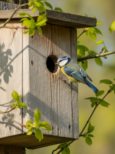 découvrez l'astuce essentielle révélée par la ligue de protection des oiseaux pour attirer les mésanges dans votre jardin ce printemps et profiter de leur présence hivernale.