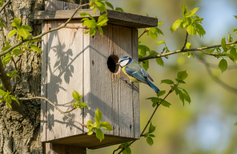 découvrez l'astuce essentielle révélée par la ligue de protection des oiseaux pour attirer les mésanges dans votre jardin ce printemps et profiter de leur présence hivernale.