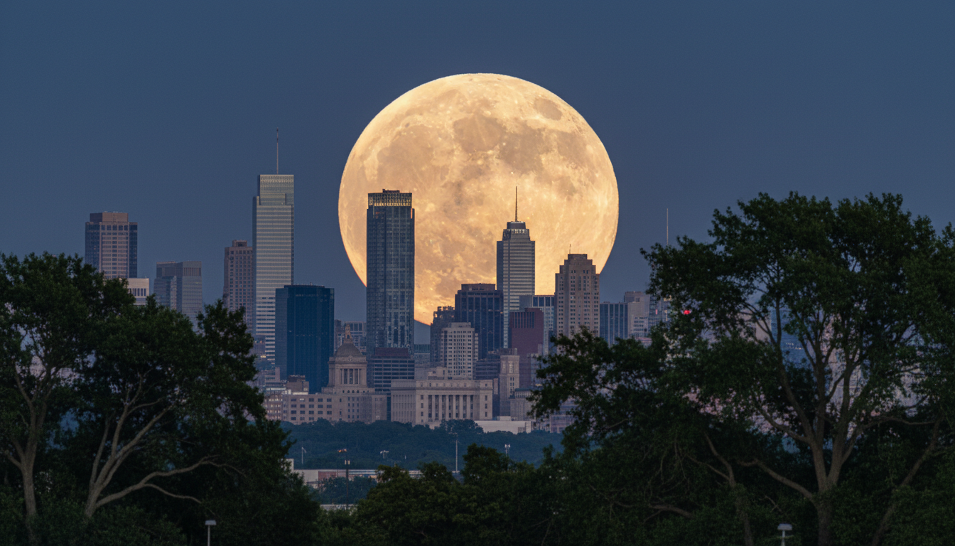 découvrez la pleine lune rose de 2026, un phénomène exceptionnel où la lune se révèle plus grande et plus lumineuse que jamais, offrant un spectacle nocturne inoubliable.