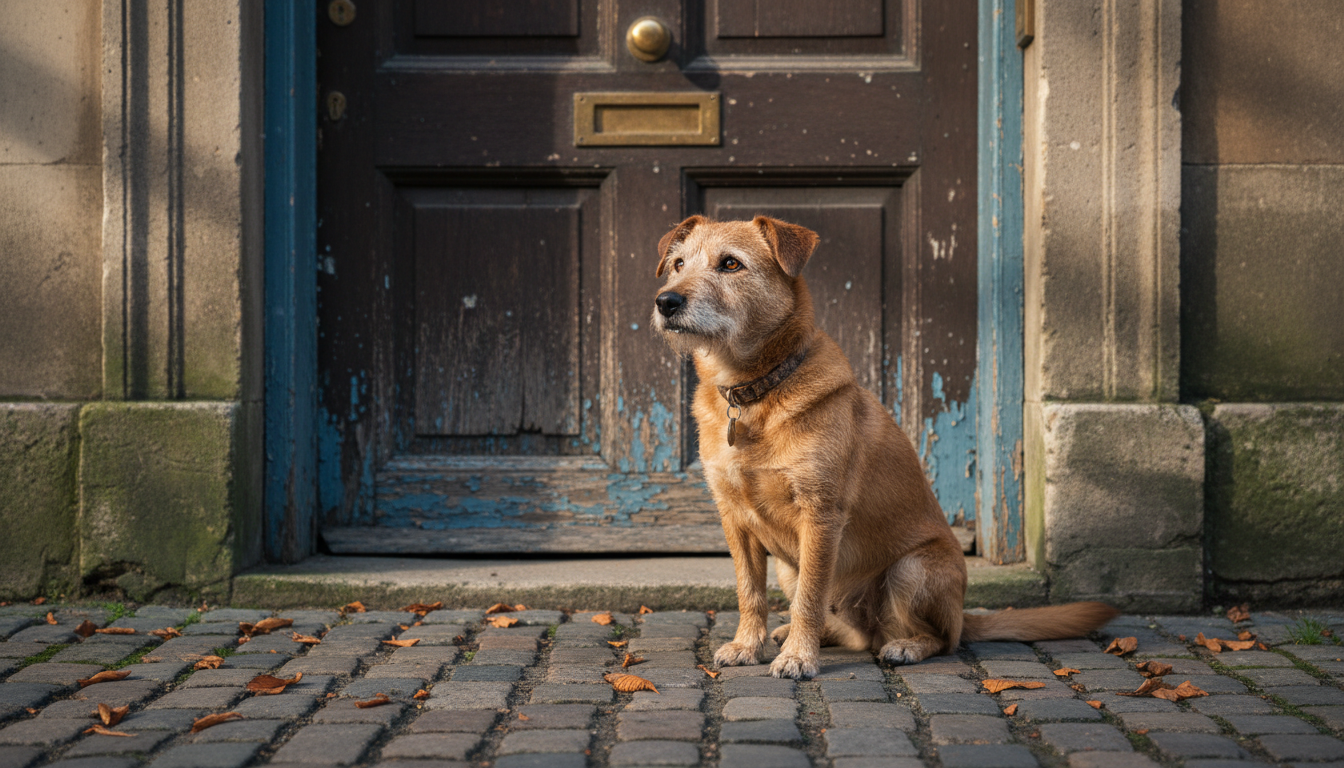 découvrez l'histoire émouvante de jimmy, le chien fidèle qui a attendu patiemment deux ans devant la porte de son maître disparu, incarnant une dévotion sans faille et un amour inconditionnel.