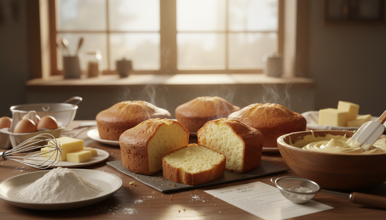 découvrez la méthode infaillible pour réussir des gâteaux délicieusement moelleux à chaque fois, et régalez-vous avec des pâtisseries parfaites à chaque fournée.
