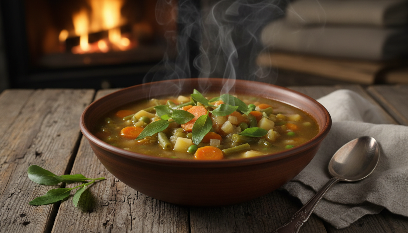 découvrez la plante incontournable qui remplace parfaitement les cubes de bouillon et s’épanouit en pot cette saison. astuce naturelle pour sublimer vos plats facilement !