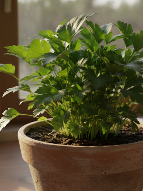 découvrez la plante incontournable qui remplace parfaitement les cubes de bouillon et prospère en pot cette saison pour enrichir vos plats naturellement.