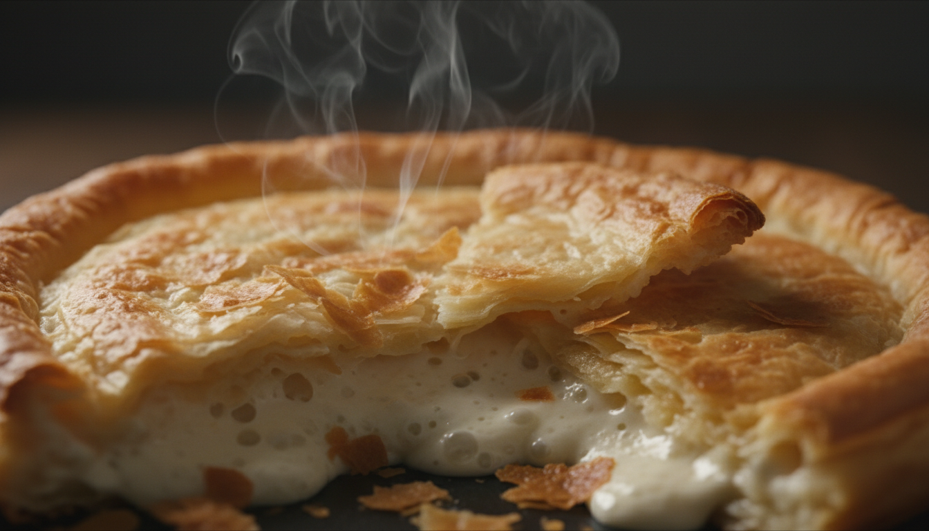 découvrez ma recette express de roulés en pâte filo prêts en 15 minutes, parfaits pour impressionner vos invités pendant les fêtes !