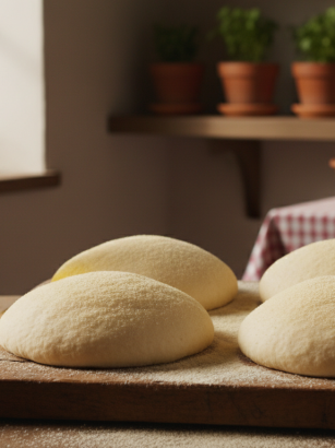 découvrez la recette secrète des italiens pour préparer une pâte à pizza maison ultra moelleuse et généreusement épaisse, idéale pour des pizzas savoureuses et authentiques.