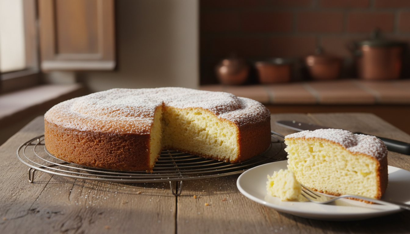 La recette secrète des gâteaux italiens ultra-moelleux à ne pas manquer
