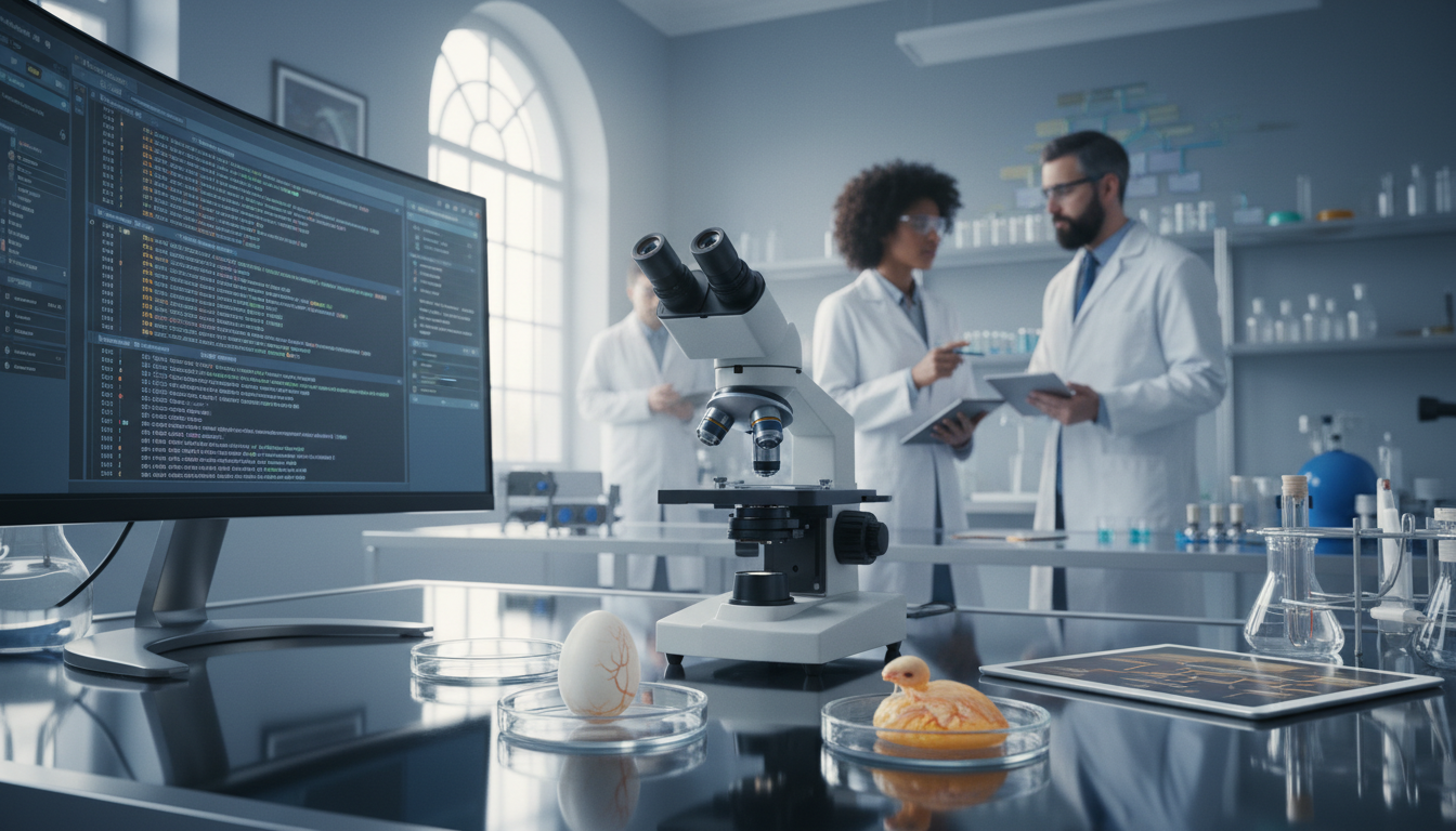 découvrez comment la science révèle l'origine véritable de l'œuf et de la poule, démêlant enfin ce mystère ancien qui intrigue l'humanité depuis toujours.