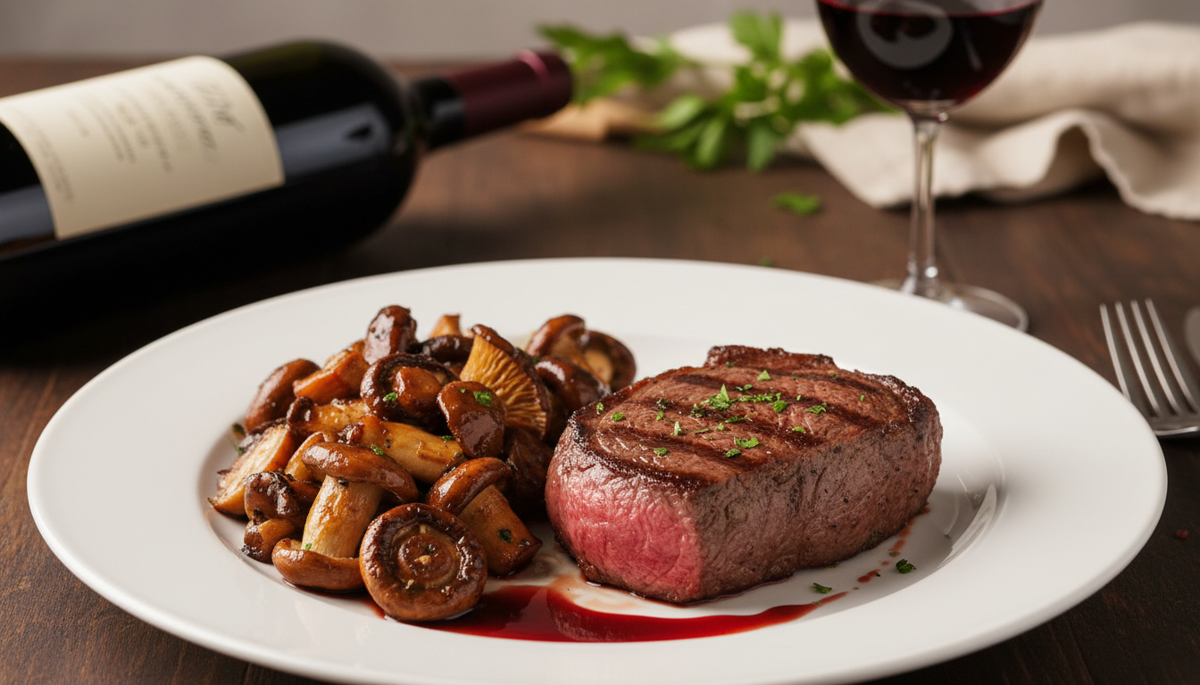 découvrez l'astuce exclusive du chef etchebest pour maîtriser parfaitement la cuisson des champignons et sublimer leur jus grâce à une caramélisation savoureuse qui ravira vos papilles.