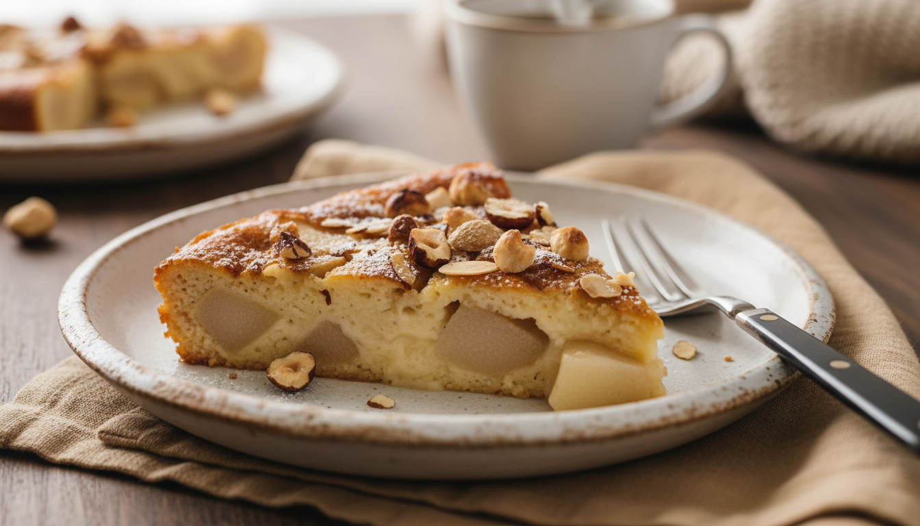 découvrez le clafoutis ultra-rapide qui révolutionne les desserts d’hiver en famille : une recette simple, rapide et délicieuse, garantie de succès à chaque fois !