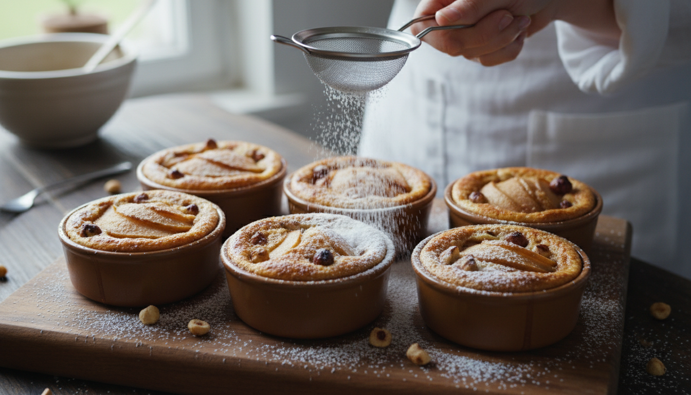 découvrez le clafoutis ultra-rapide qui fera fondre toute votre famille cet hiver. une recette simple, rapide et toujours réussie pour des desserts chaleureux et gourmands.