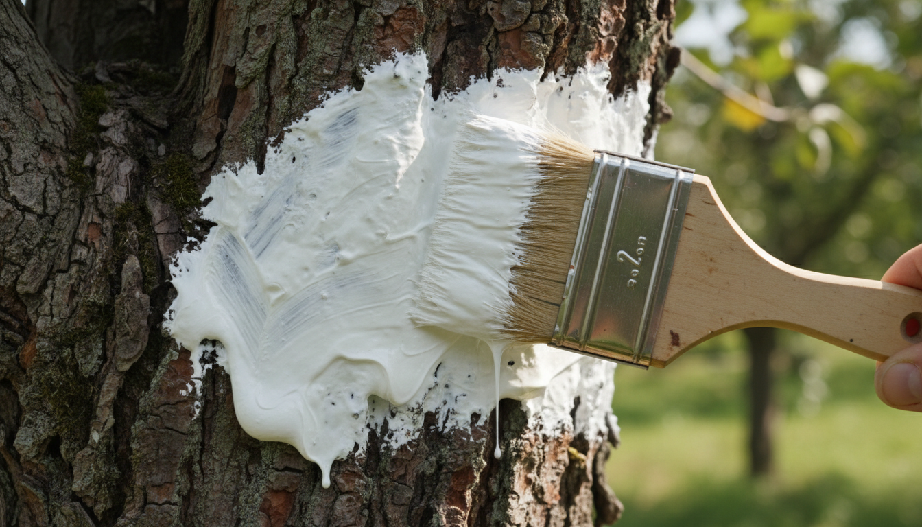 découvrez l'importance souvent ignorée de la teinte blanche sur les troncs au printemps, ses fonctions protectrices et les raisons scientifiques derrière ce phénomène naturel.