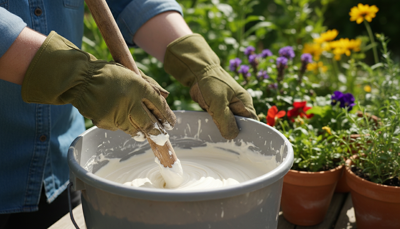 découvrez pourquoi la teinte blanche appliquée sur les troncs au printemps est essentielle, ses bienfaits méconnus et les raisons scientifiques qui expliquent ce phénomène naturel.