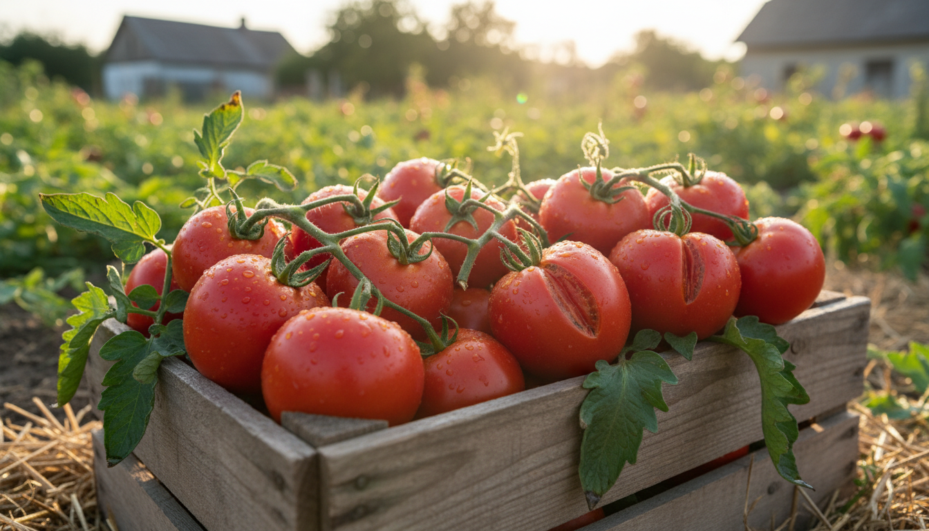 découvrez le secret des anciens avec la plante complice qui transforme la culture des tomates au potager, pour des récoltes abondantes et savoureuses.