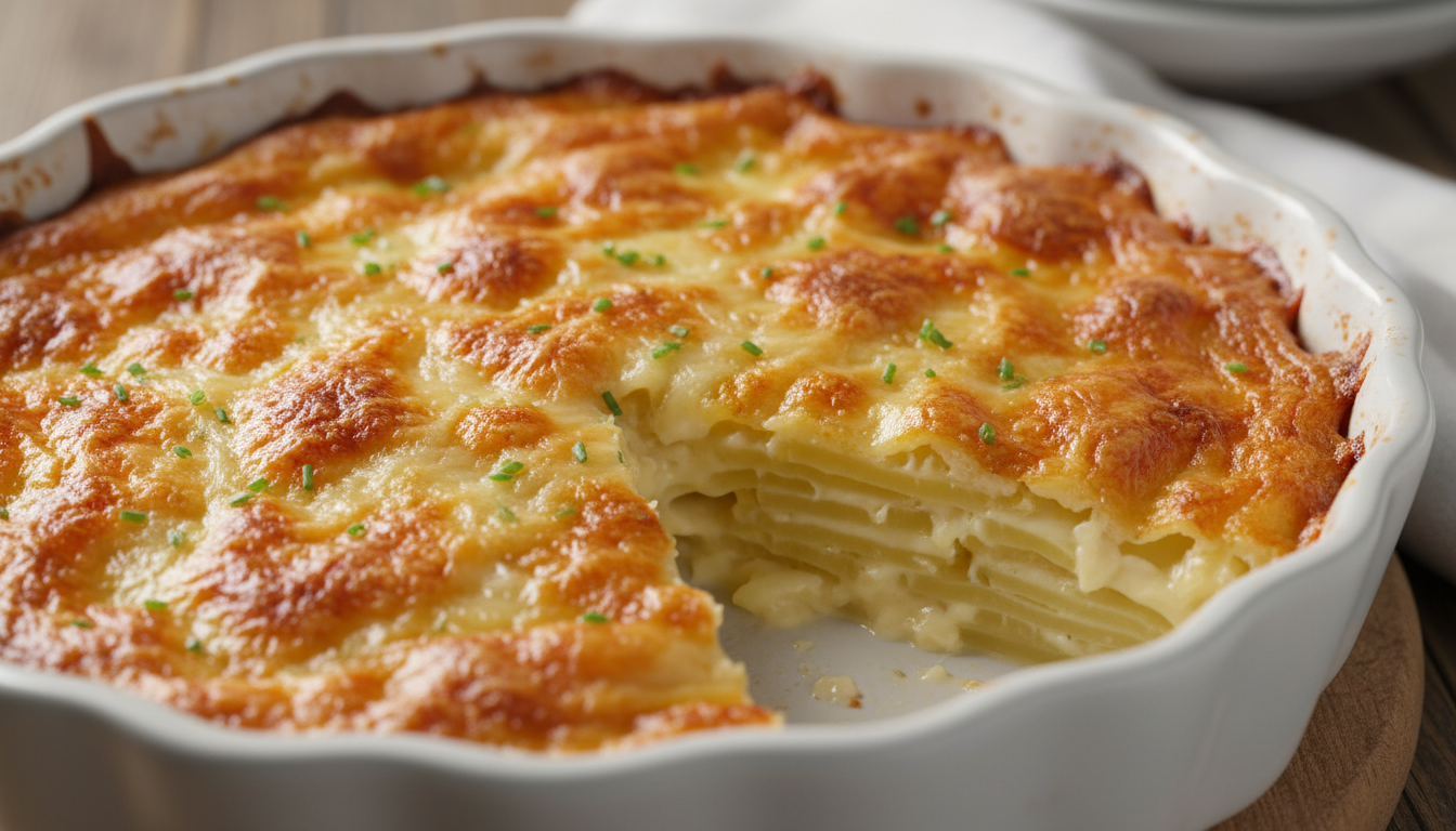 découvrez comment réussir un gratin dauphinois fondant en maîtrisant la technique traditionnelle sans utiliser trop de crème pour un plat léger et savoureux.