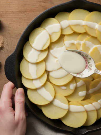 découvrez comment réussir un gratin dauphinois fondant en maîtrisant la technique traditionnelle, sans utiliser trop de crème, pour un plat savoureux et léger.