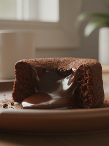 découvrez le secret gourmand de ce moelleux au chocolat sans œufs, une recette surprenante qui ravira vos papilles avec une texture fondante et une saveur intense.