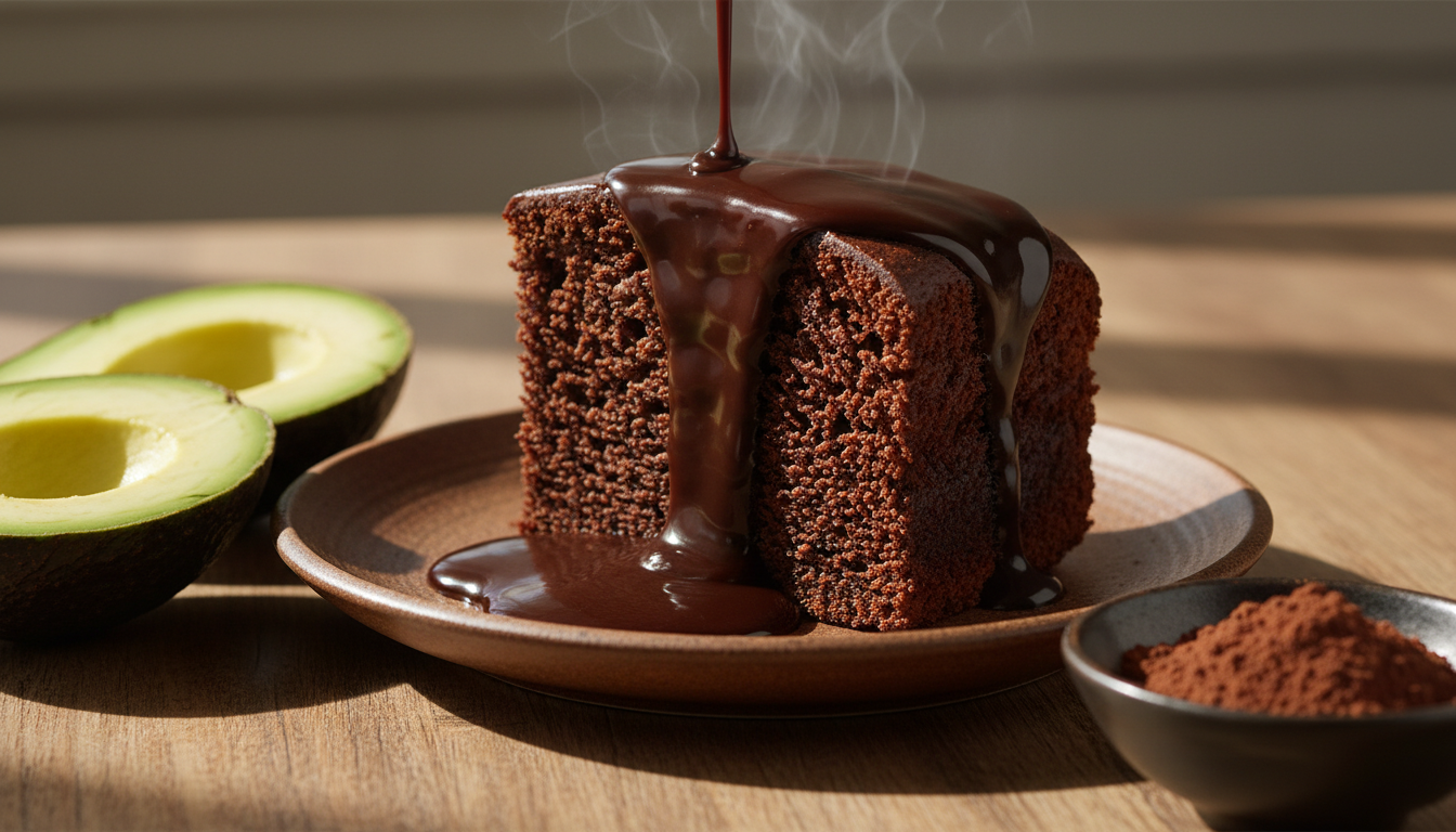 découvrez le secret d'un moelleux au chocolat sans œufs grâce à une astuce gourmande qui garantit une texture fondante et un goût surprenant. parfait pour tous les gourmands !