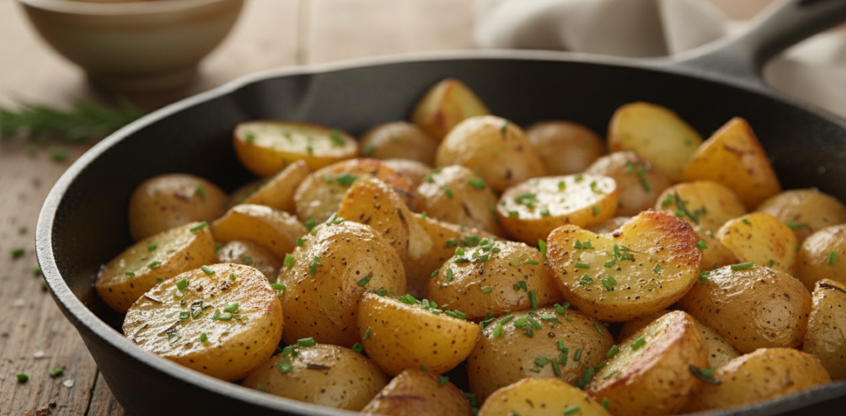 découvrez le secret incontournable pour sublimer vos pommes de terre avec une saveur rehaussée, un arôme captivant et une texture fondante, pour des plats savoureux et irrésistibles.