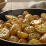 Ajoutez cet ingrédient aux pommes de terre en cuisson : un secret pour des saveurs intenses, un arôme exquis et une texture fondante irrésistible
