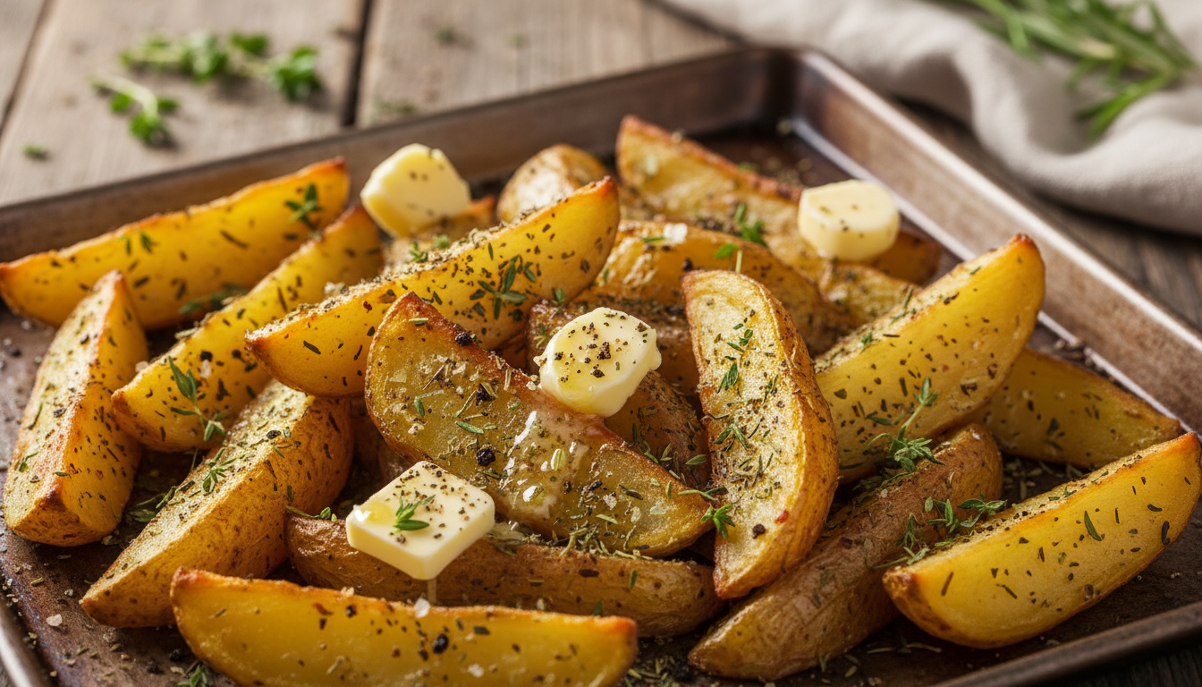découvrez le secret incontournable pour sublimer vos pommes de terre avec une saveur rehaussée, un arôme captivant et une texture fondante qui séduira tous vos invités.