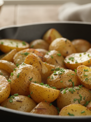 découvrez le secret incontournable pour sublimer vos pommes de terre avec une saveur rehaussée, un arôme captivant et une texture fondante, pour des plats savoureux et irrésistibles.