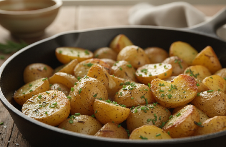 découvrez le secret incontournable pour sublimer vos pommes de terre avec une saveur rehaussée, un arôme captivant et une texture fondante, pour des plats savoureux et irrésistibles.