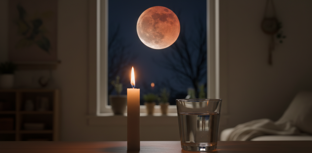 découvrez comment l’éclipse lunaire du 3 mars 2026 peut devenir un rituel puissant de purification intérieure, particulièrement bénéfique pour quatre signes du zodiaque. préparez-vous à une transformation profonde.