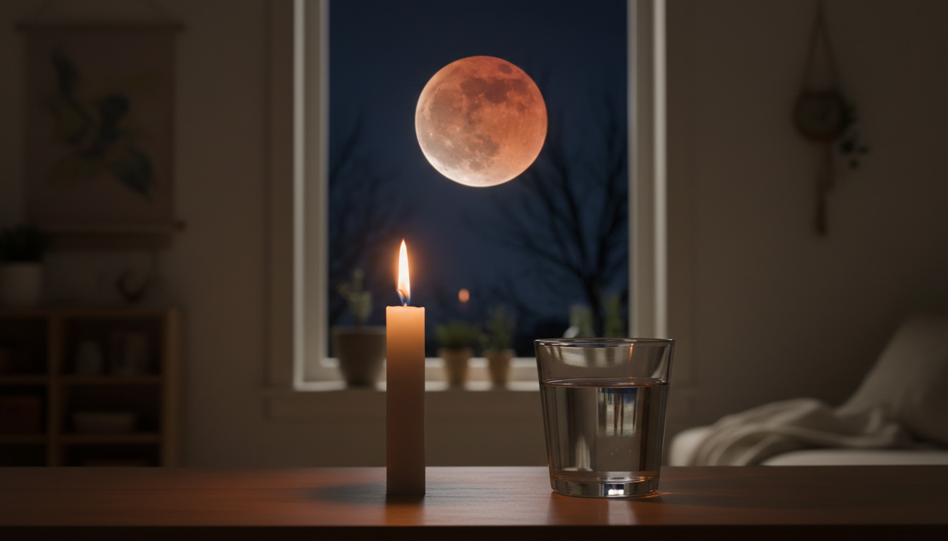L’éclipse lunaire du 3 mars 2026 : un rituel puissant de purification intérieure pour ces 4 signes du zodiaque