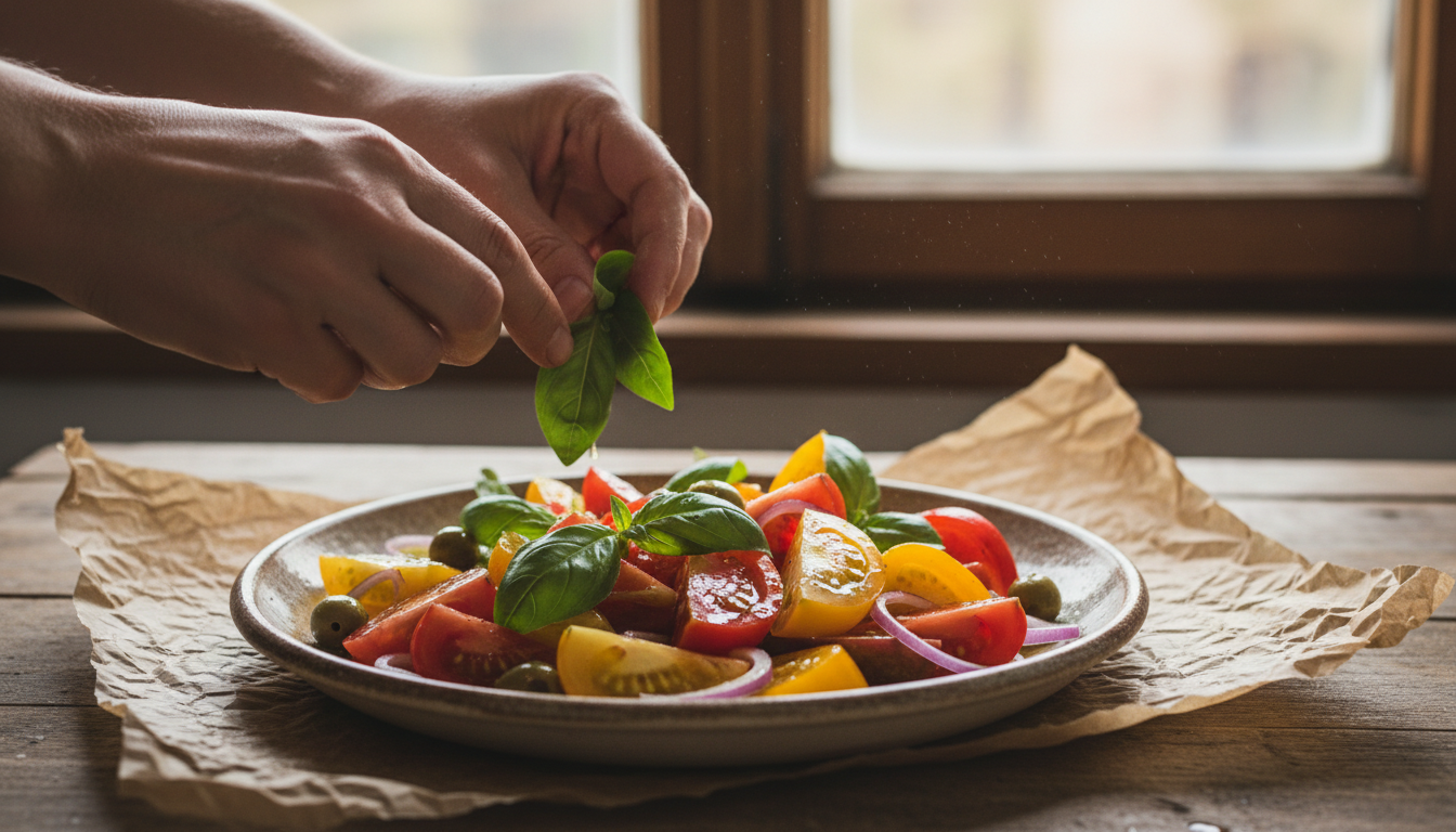 découvrez la plante secrète des anciens pour sublimer la saveur et la croissance de vos tomates au potager. astuce naturelle et efficace pour un jardin florissant.