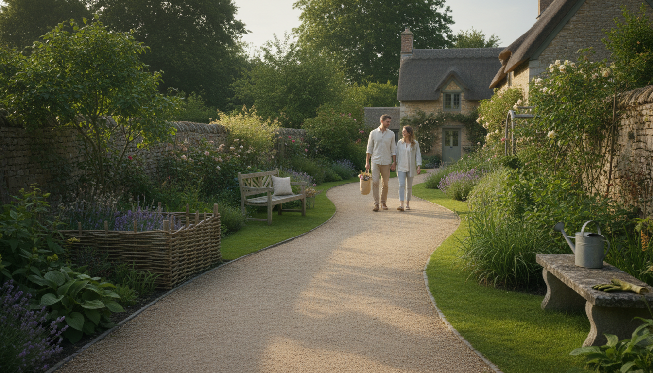 découvrez les astuces infaillibles des experts pour éliminer définitivement les mauvaises herbes dans les graviers et retrouver un extérieur impeccable.