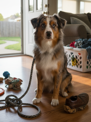 découvrez les principaux défis à connaître avant d'adopter un berger australien, ses inconvénients et les réalités pour bien préparer l'arrivée de ce chien dynamique.