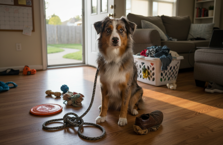 découvrez les principaux défis à connaître avant d'adopter un berger australien, ses inconvénients et les réalités pour bien préparer l'arrivée de ce chien dynamique.